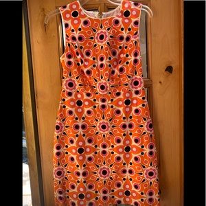 NWT-  Kate spade New York 60’s style dress